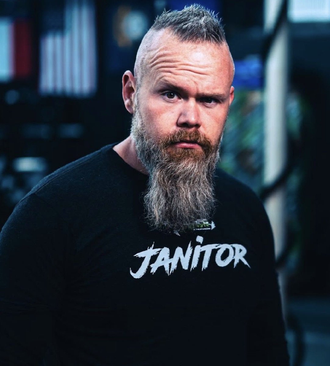 Steve Olson, owner of The Usual Spot